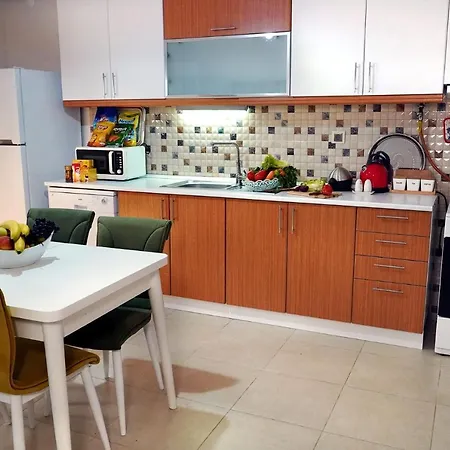 Apartment Zenofon Trabzon