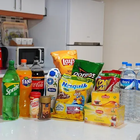 شقة Zenofon ترابزون