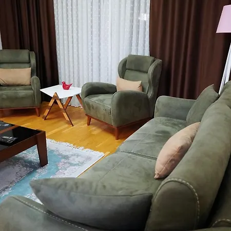 Zenofon Apartment Trabzon